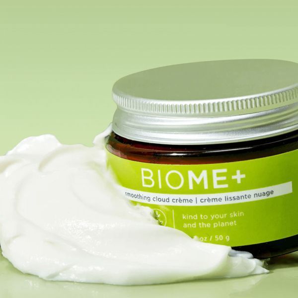 Зволожуючий крем-мус зі скваланом - Image Skincare Biome+ Smoothing Cloud Cr&eacute;me 105691 фото