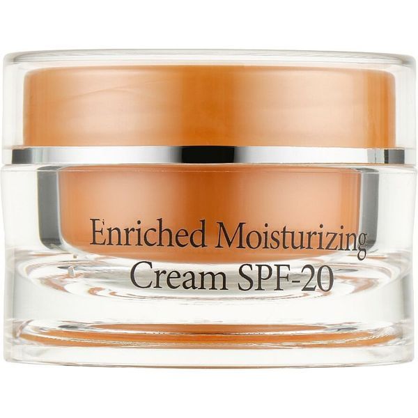 Збагачений зволожуючий крем для обличчя SPF-20 - Renew Enriched Moisturizing Cream SPF-20 105285 фото