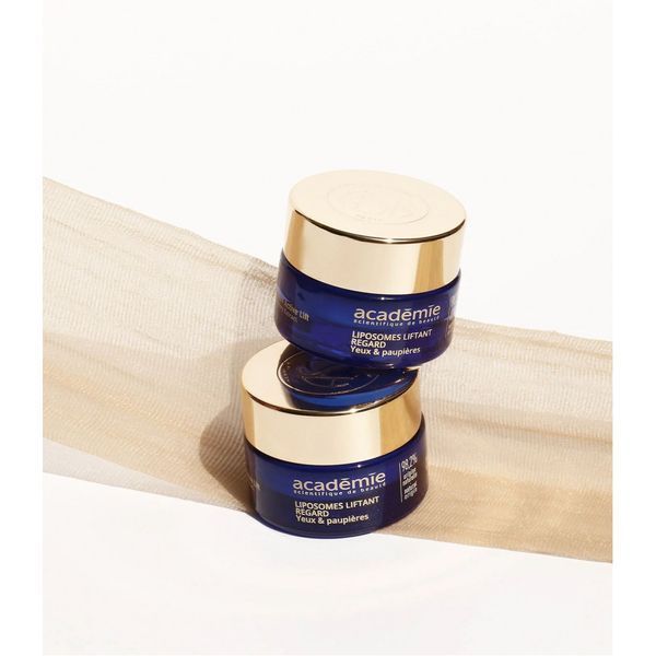 Ліфтинг-крем для повік з ліпосомами - Academie Liposomes Eye Lift Cream 103450 фото