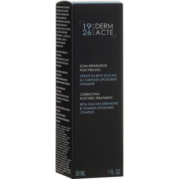 Коректуючий постпілінговий догляд - Academie Derm Acte Correcting Post-Peel Treatment 100525 фото