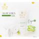 Зволожуючий гель алое вера - Yellow Rose Aloe Vera Gel 102245 фото 4