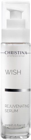 Сироватка, що омолоджує, Christina Wish Rejuvenating Serum, 30 ml SS4831_1 фото