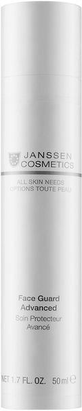 Фотозащита SPF30 Janssen Cosmeceutical Face Guard, 50 ml 89929 фото
