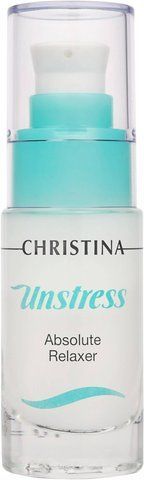 Сироватка для розгладження зморшок Абсолют Christina Unstress Absolute Relaxer, 30 ml 4838 фото