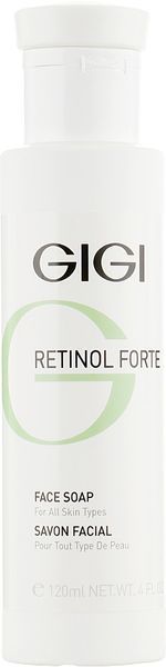 Мило Ретинол Gigi Retinol Forte Cleansing Soap, 120 ml SS080843 фото