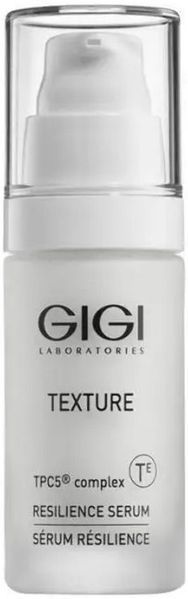 Зволожуюча сироватка Gigi Texture Resilience Serum, 30 ml 137920 фото