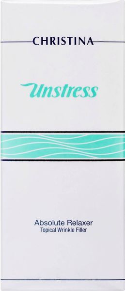 Сироватка для розгладження зморшок Абсолют Christina Unstress Absolute Relaxer, 30 ml 4838 фото