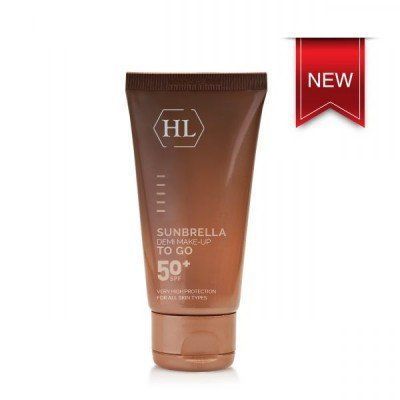 SUNBRELLA DEMI MAKE - UP TO GO SPF 50+(сонцезахисний крем з тоном ) 50ML 1484309541 фото