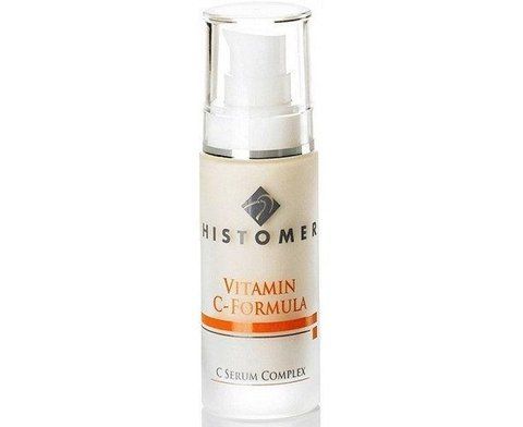 Сироватка комплексна трансдермальна з вітаміном Histomer C Serum Complex, 30 ml 1532463121 фото