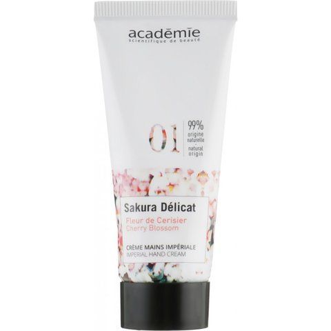 Королівський крем для рук - Academie Imperial Hand Cream 100531 фото