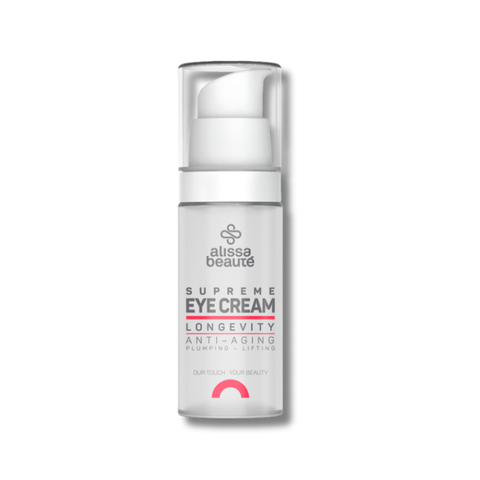 Антивіковий крем навколо очей та губ - Alissa Beaute Supreme Eye Cream 112010 фото