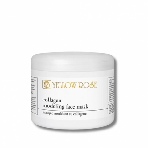 Альгінатна маска з морським колагеном - Yellow Rose Collagen Peel-Off Face Mask 102259 фото