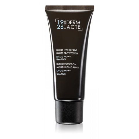 Зволожуюча захисна емульсія SPF 30 - Academie Fluide hidratant haute protection FPS 30 PA+++ UVA 2205 фото