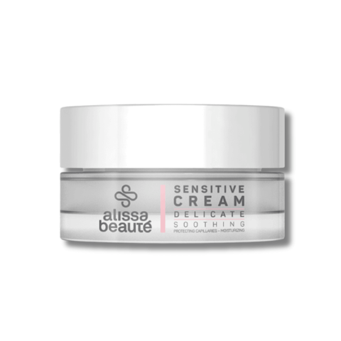 Заспокійливий крем для обличчя - Alissa Beaute Sensitive Cream 112003 фото