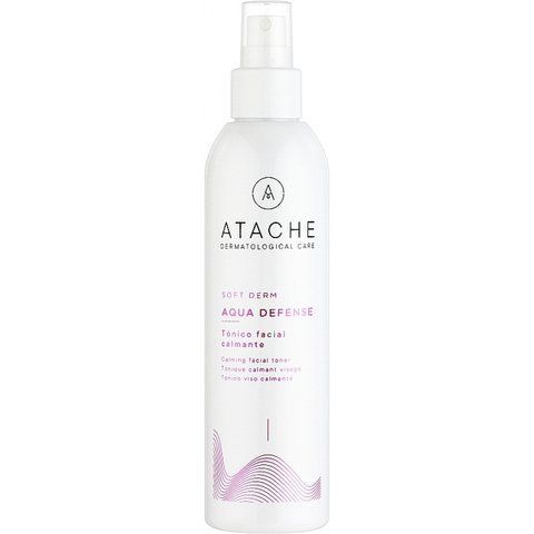 Зволожуючий та заспокійливий активний лосьйон - Atache Soft Derm Aqua Defense 100239 фото