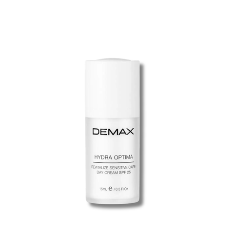 Зволожуючий денний крем Гідра Оптима SPF25 - Demax Hydra Optima Day Cream SPF25 103470 фото