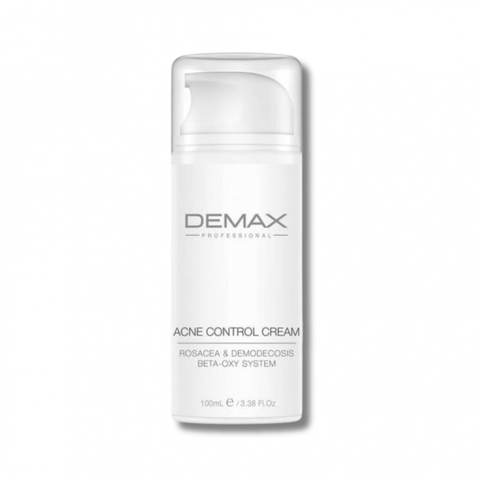 Крем для проблемної шкіри (акне, демодекс, розацеа) - Demax Cream for demodicosis 103441 фото