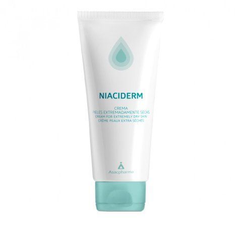 Крем для екстремально сухої шкіри тіла - Atache CPI Niaciderm Cream For Extremely 100271 фото