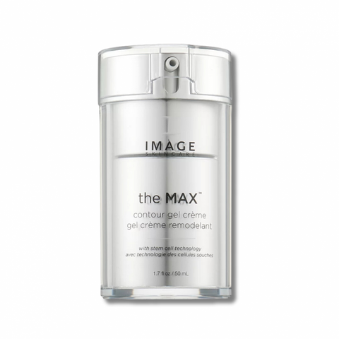 Контурний крем-гель для обличчя - Image Skincare The Max Contour Gel Creme 101060 фото