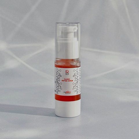 ExoNAD Peptide Serum Відновлююча сироватка з екзосомами derma series 6433 фото