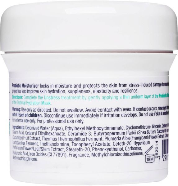 Увлажняющее средство Пробиотик SPF15 Christina Unstress Probiotic Moisturizer, 150 ml 105405 фото