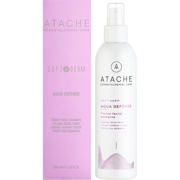 Зволожуючий та заспокійливий активний лосьйон - Atache Soft Derm Aqua Defense 100239 фото