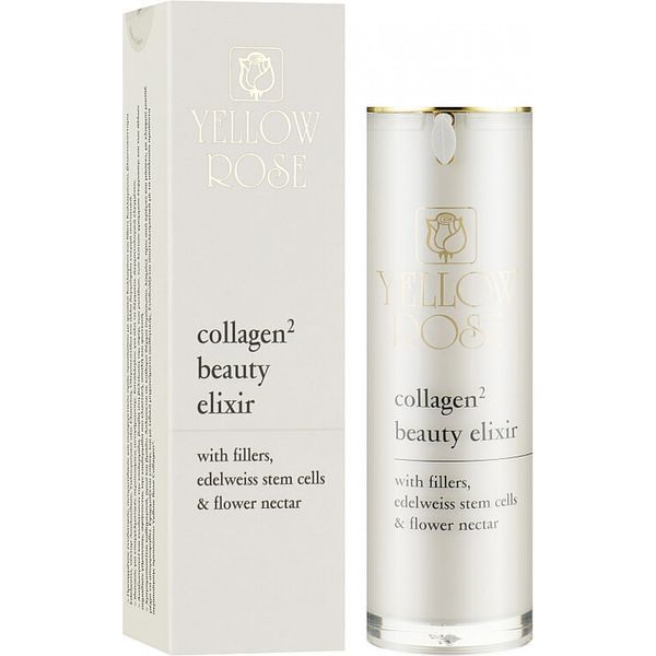 Еліксир краси c колагеном - Yellow Rose Collagen Beauty Elixir 102108 фото