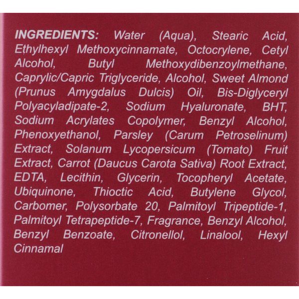 Антивіковий сонцезахисний зволожуючий крем - Renew Anti Age Aqua Vital Revitalizing Cream 105263 фото
