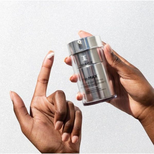 Контурний крем-гель для обличчя - Image Skincare The Max Contour Gel Creme 101060 фото
