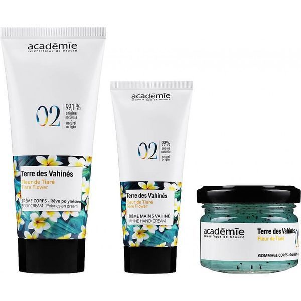 Набір - Academie Terre Des Vahines Set 102793 фото