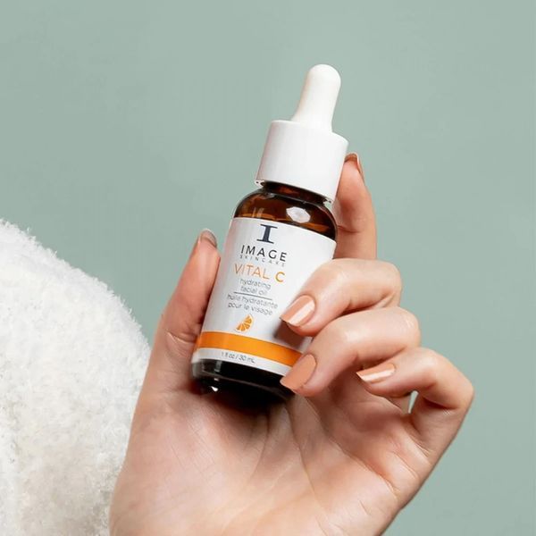 Живильна олія з вітаміном С - Image Skincare Vital C Hydrating Facial Oil 4644 фото