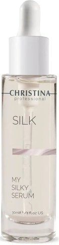 Шовкова сироватка для вирівнювання зморщок Christina Silk My Silky Serum SS4759_2 фото