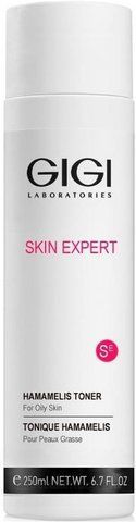 Лосьйон для обличчя Хамомеліс Gigi Hamomelis Lotion for Oily Skin, 250 ml SS134888 фото