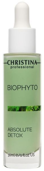 Детокс-сироватка Абсолют Christina Bio Phyto Absolute Detox Serum, 30 ml 101761 фото