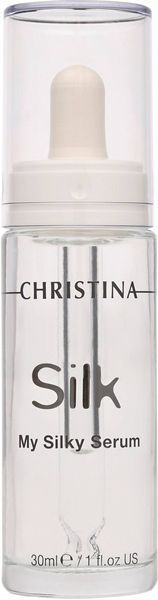 Шовкова сироватка для вирівнювання зморщок Christina Silk My Silky Serum SS4759_2 фото