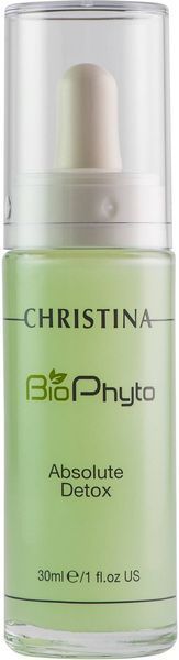 Детокс-сироватка Абсолют Christina Bio Phyto Absolute Detox Serum, 30 ml 101761 фото