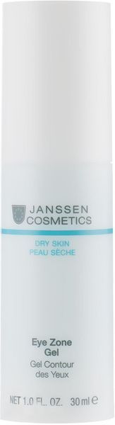Гель навколо очей від зморщок Janssen Cosmeceutical Wrinkle Free Eye Zone Gel, 30 ml SS22639_1 фото