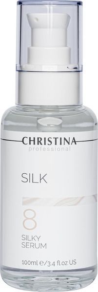 Шовкова сироватка для вирівнювання зморщок Christina Silk My Silky Serum SS4759_2 фото