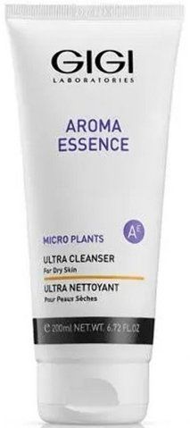 Мило рідке для сухої шкіри Gigi Aroma Essence Ultra Cleanser Dry Skin, 200 ml 137890 фото
