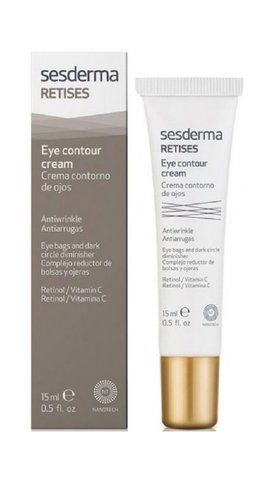 Крем-контур для век Sesderma Retises Eye Contour, 15 ml SS12242 фото