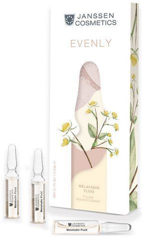 Сироватка, що освітлює Мелафадин Janssen Cosmeceutical Mela-Fadin SS20475_2 фото