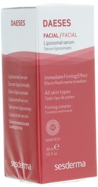 Ліпосомальна сироватка Sesderma Daeses Liposomal Serum, 30 ml SS100460 фото