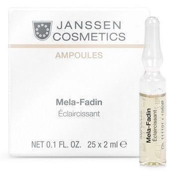 Сироватка, що освітлює Мелафадин Janssen Cosmeceutical Mela-Fadin SS20475_2 фото