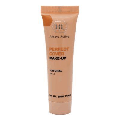 Perfect Cover Make-Up Natural №2 (тональний крем) 30ml 1484314876 фото