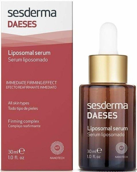 Ліпосомальна сироватка Sesderma Daeses Liposomal Serum, 30 ml SS100460 фото