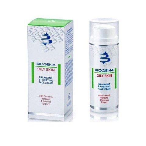 HISTOMER OILY SKIN DUAL ACTION CREAM Крем для жирної шкіри подвійної дії 1774142553 фото