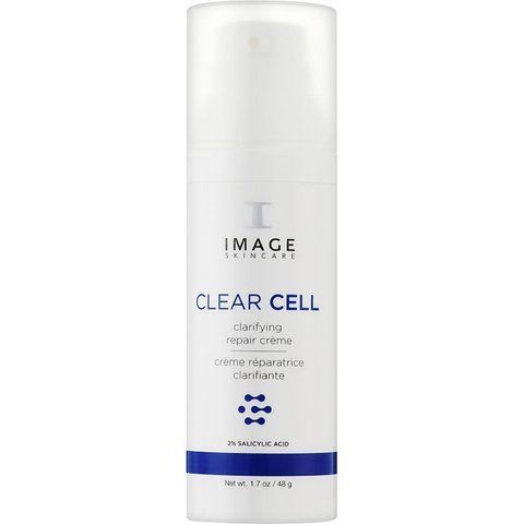 Відновлюючий крем-гель для проблемної шкіри - Image Skincare Clarifying Repair Creme 104866 фото
