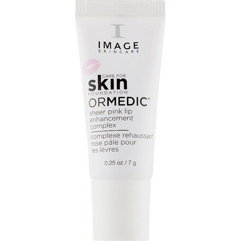 Інтенсивний живильний гель для губ - Image Skincare Ormedic Sheer PINK Lip Enhancement Complex 4652 фото