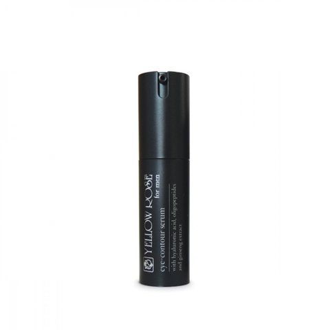 Сироватка для контуру очей для чоловіків - Yellow Rose Eye Contour Serum for Men 102088 фото