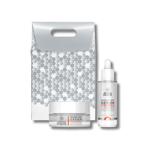 Подарунковий набір для профілактики старіння шкіри - Alissa Beaute Timeless Kit 112068 фото